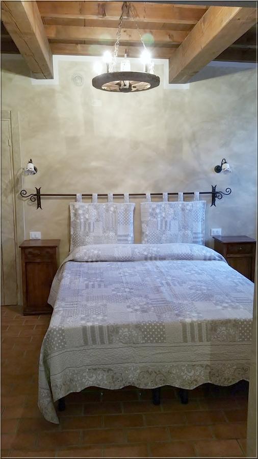 La Casa Delle Rondini Bed and Breakfast Roncoferraro Eksteriør billede