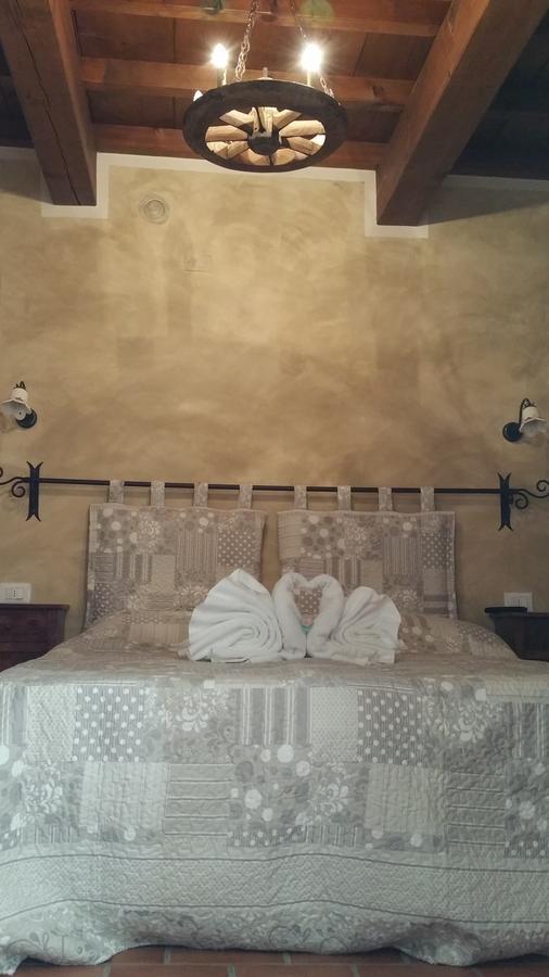 La Casa Delle Rondini Bed and Breakfast Roncoferraro Eksteriør billede