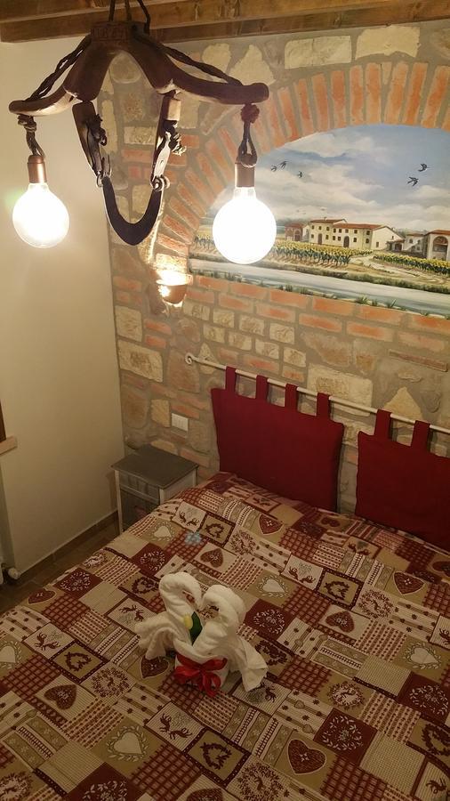 La Casa Delle Rondini Bed and Breakfast Roncoferraro Eksteriør billede