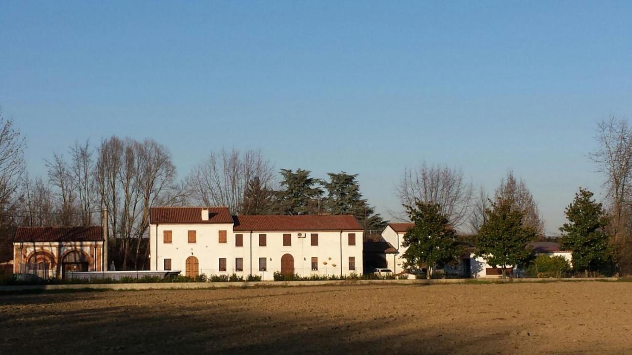 La Casa Delle Rondini Bed and Breakfast Roncoferraro Eksteriør billede