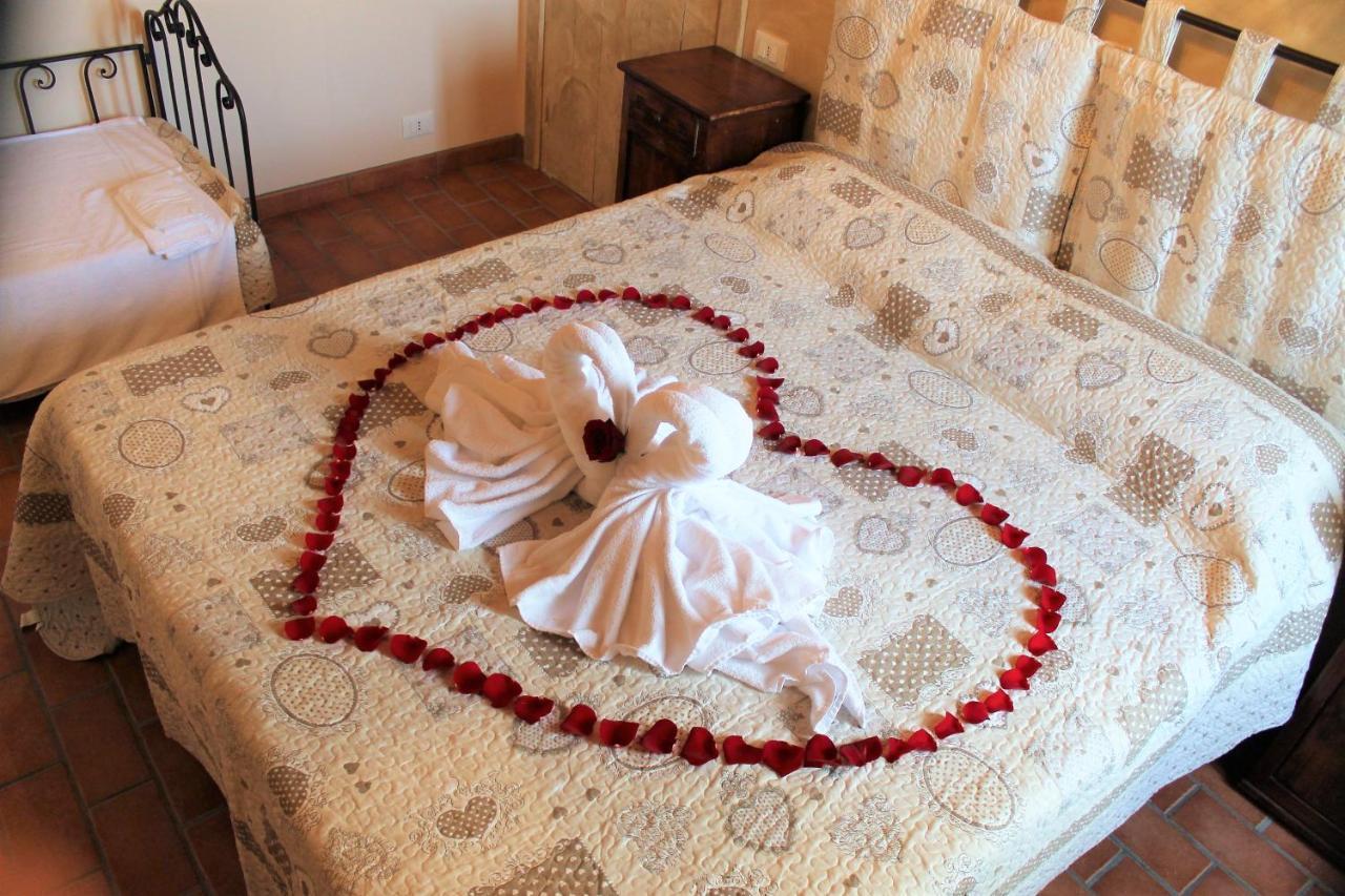 La Casa Delle Rondini Bed and Breakfast Roncoferraro Eksteriør billede