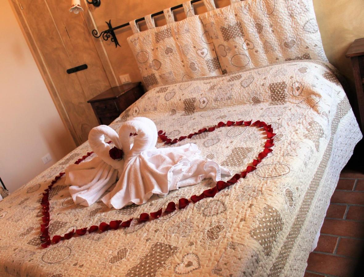 La Casa Delle Rondini Bed and Breakfast Roncoferraro Eksteriør billede